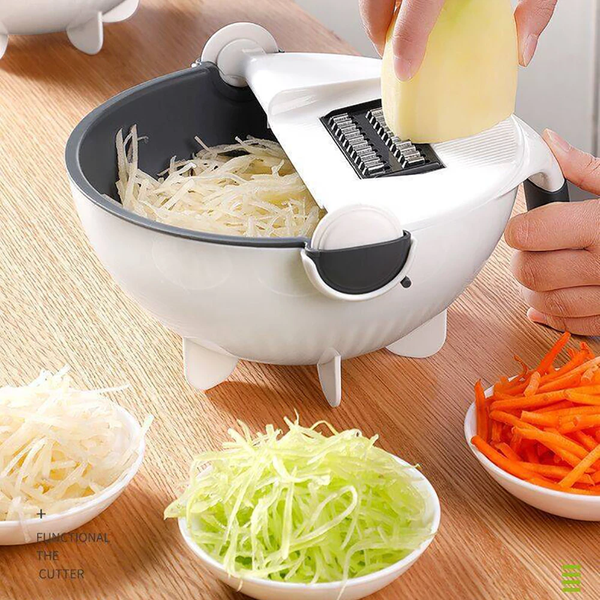 6 In 1 Multifunctional Grater