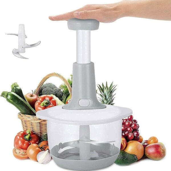 Plastic Food Chopper