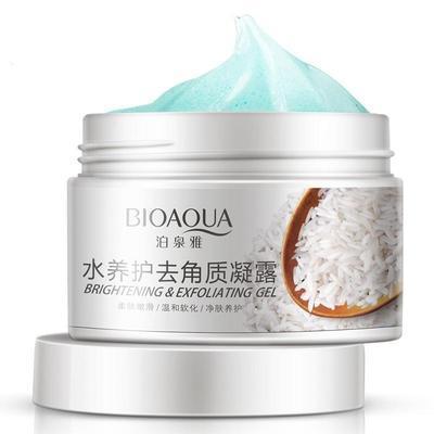 Rice Dead Skin Remover