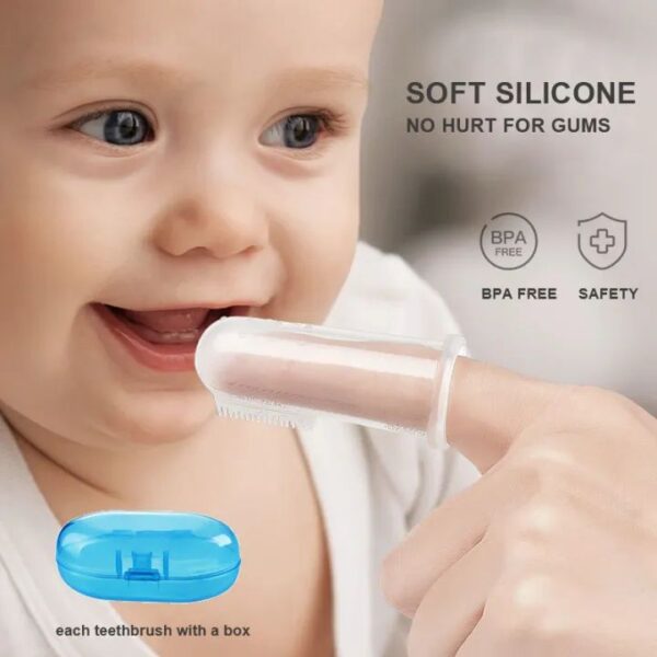 Baby Finger Toothbrush