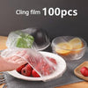 Disposable Plastic Food Covers