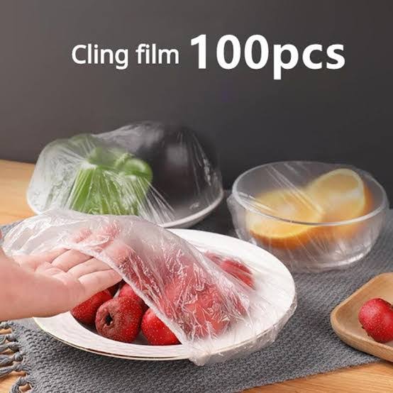 Disposable Plastic Food Covers