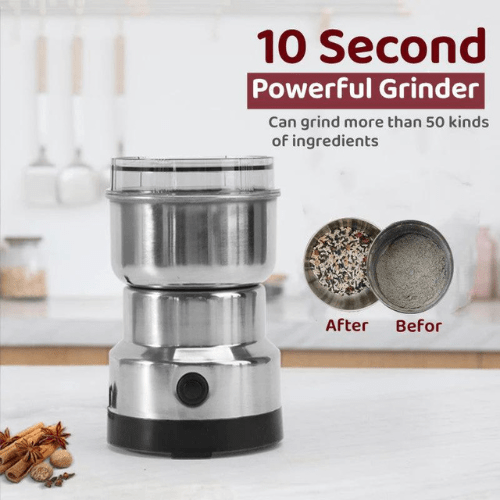 Mini Electric Coffee Grinde