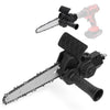 Electric Drill Chainsaw