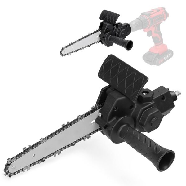 Electric Drill Chainsaw