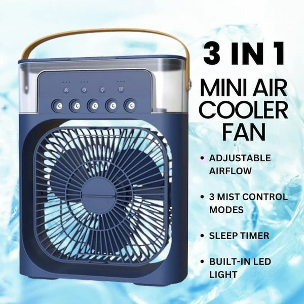 Portable Air Conditioner Fan
